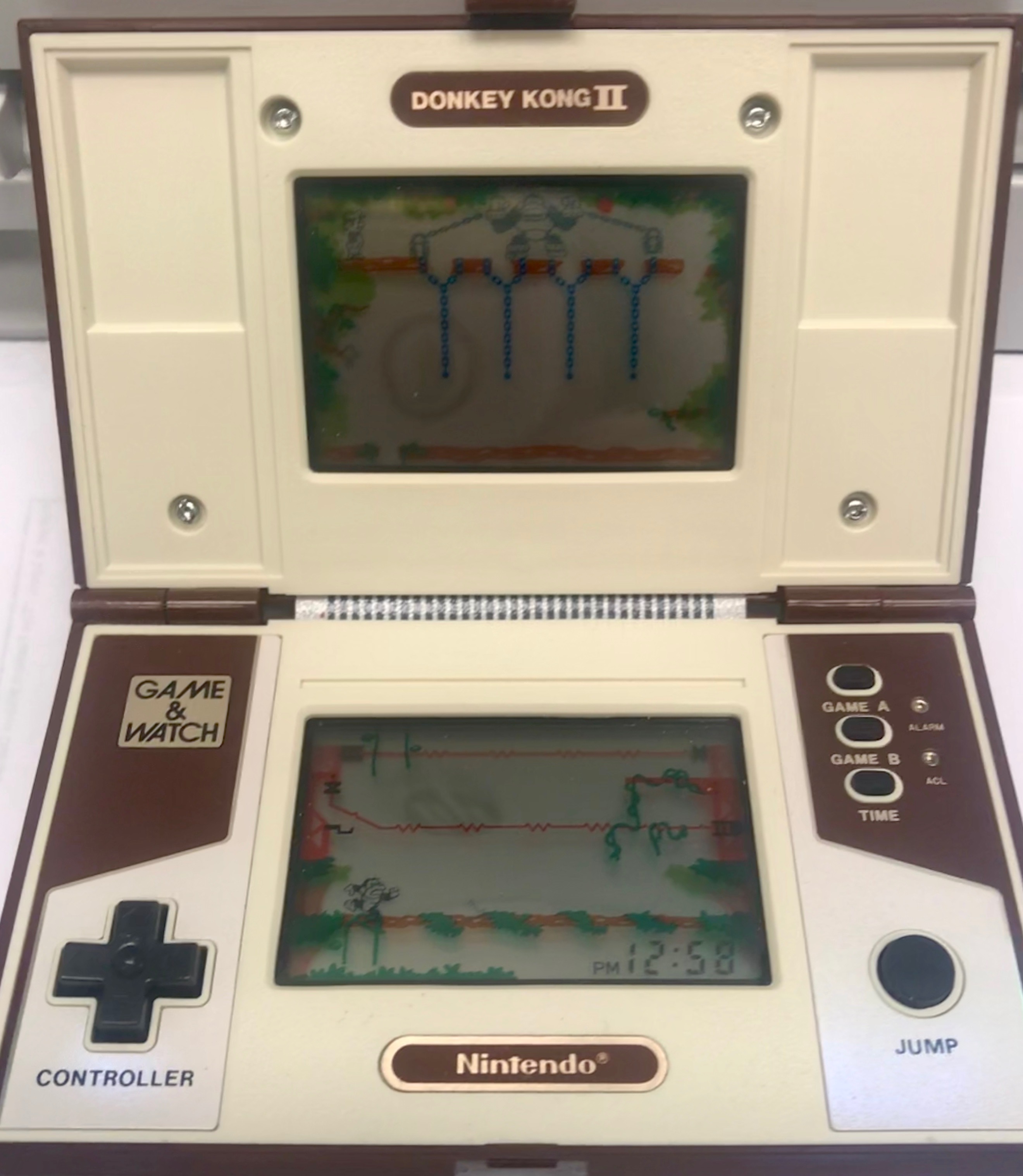 Nintendo Game & Watch Multiscreen