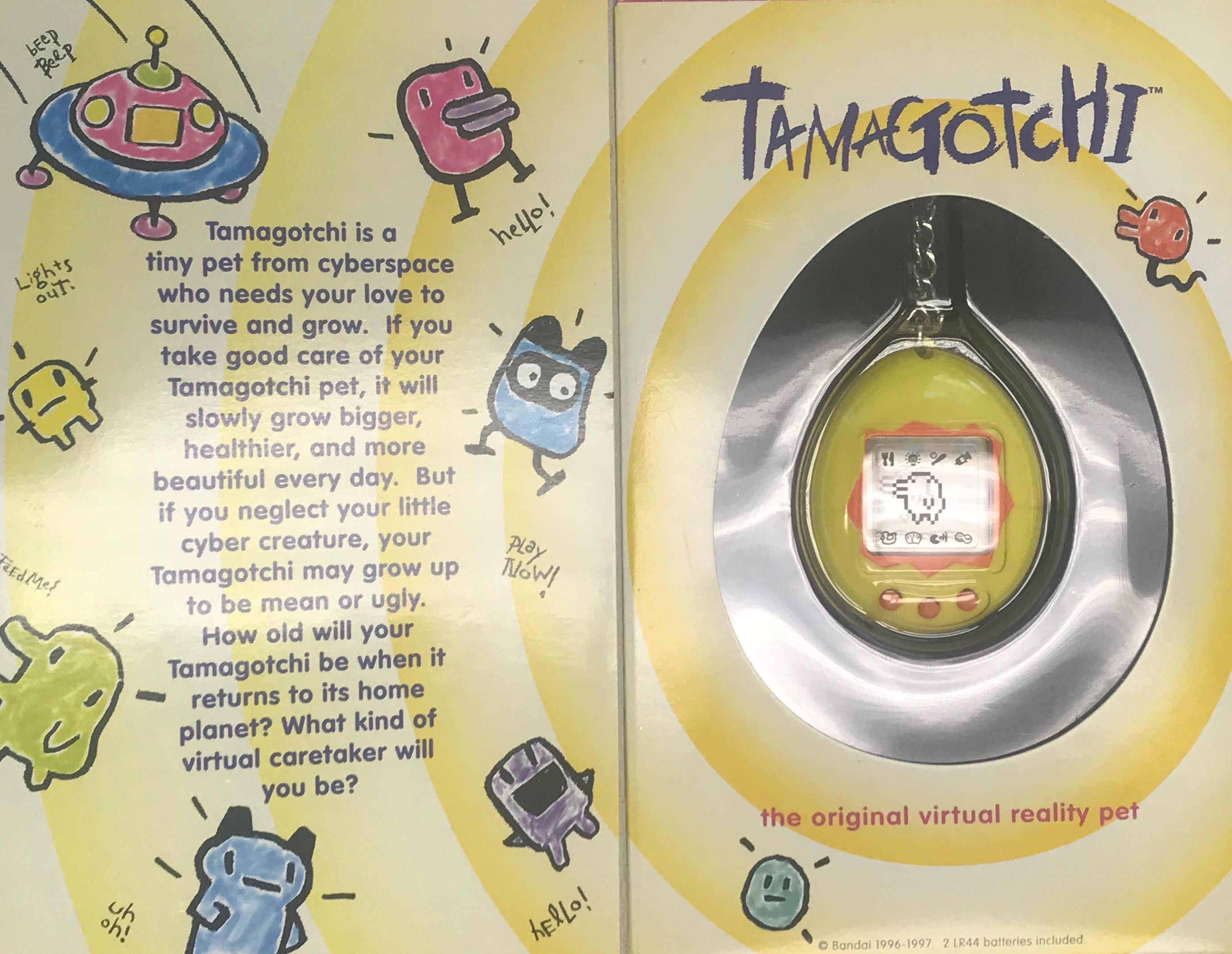 Tamagotchi